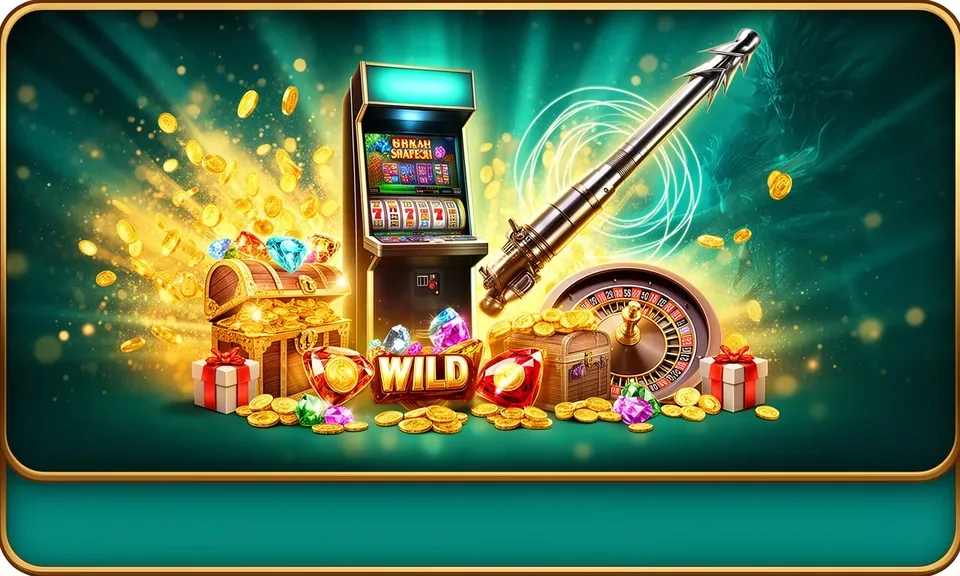 mazmorra Casino en vivo